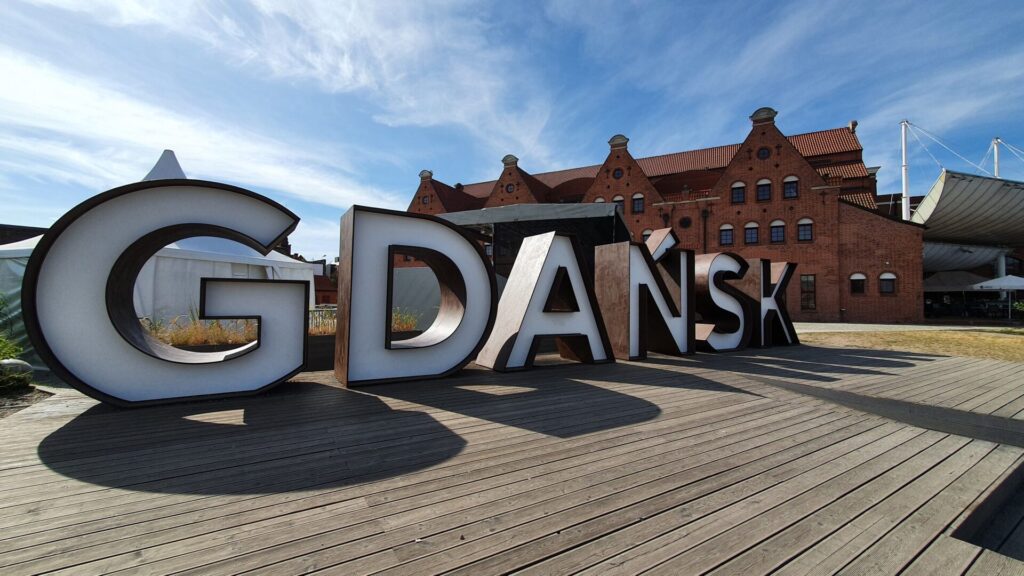 I Love Gdansk